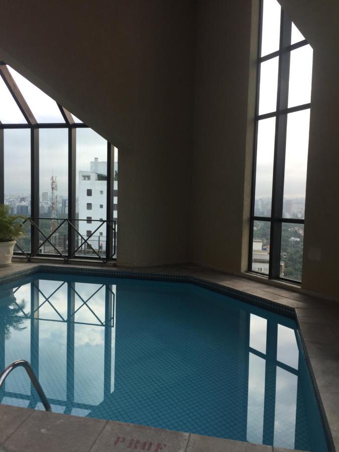 Flat Oscar Freire Suite Sao Paulo Dış mekan fotoğraf